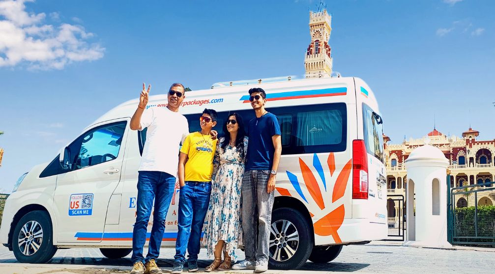 Excursão de 2 dias a Alexandria e El Alamein saindo do Cairo